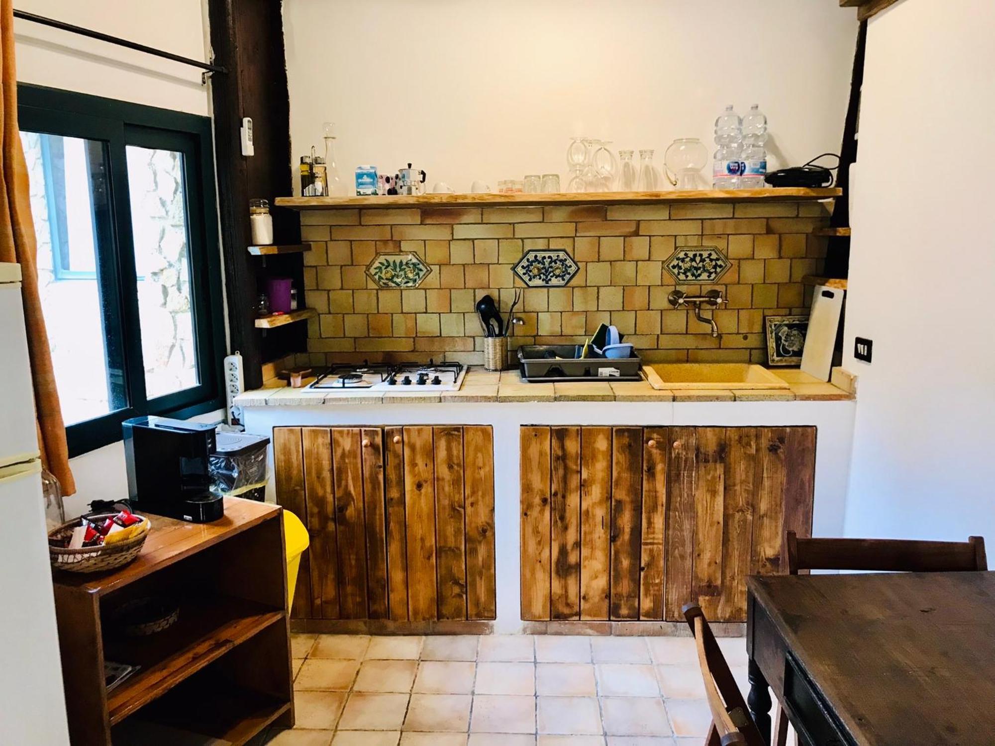Tenuta Carabollace Sciacca Room photo