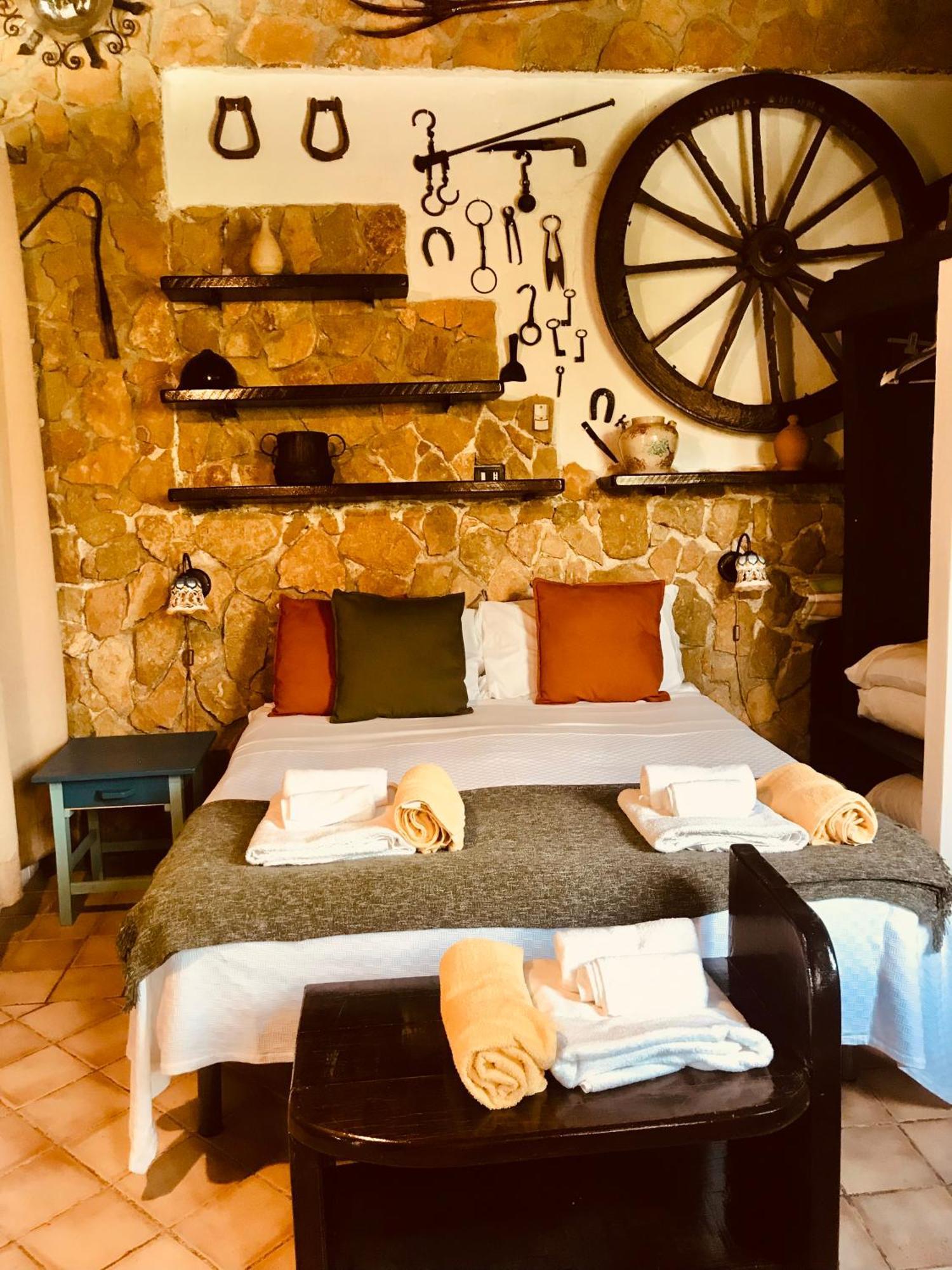 Tenuta Carabollace Sciacca Room photo