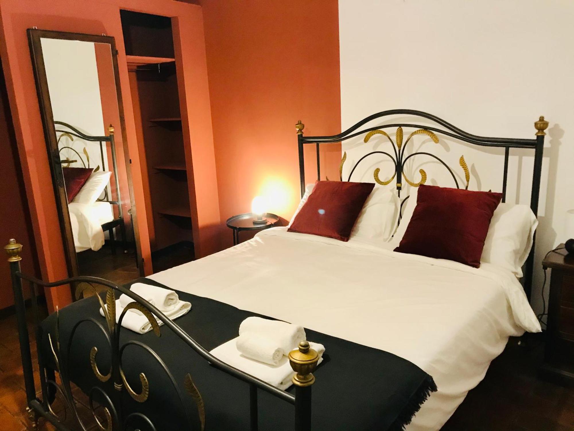 Tenuta Carabollace Sciacca Room photo
