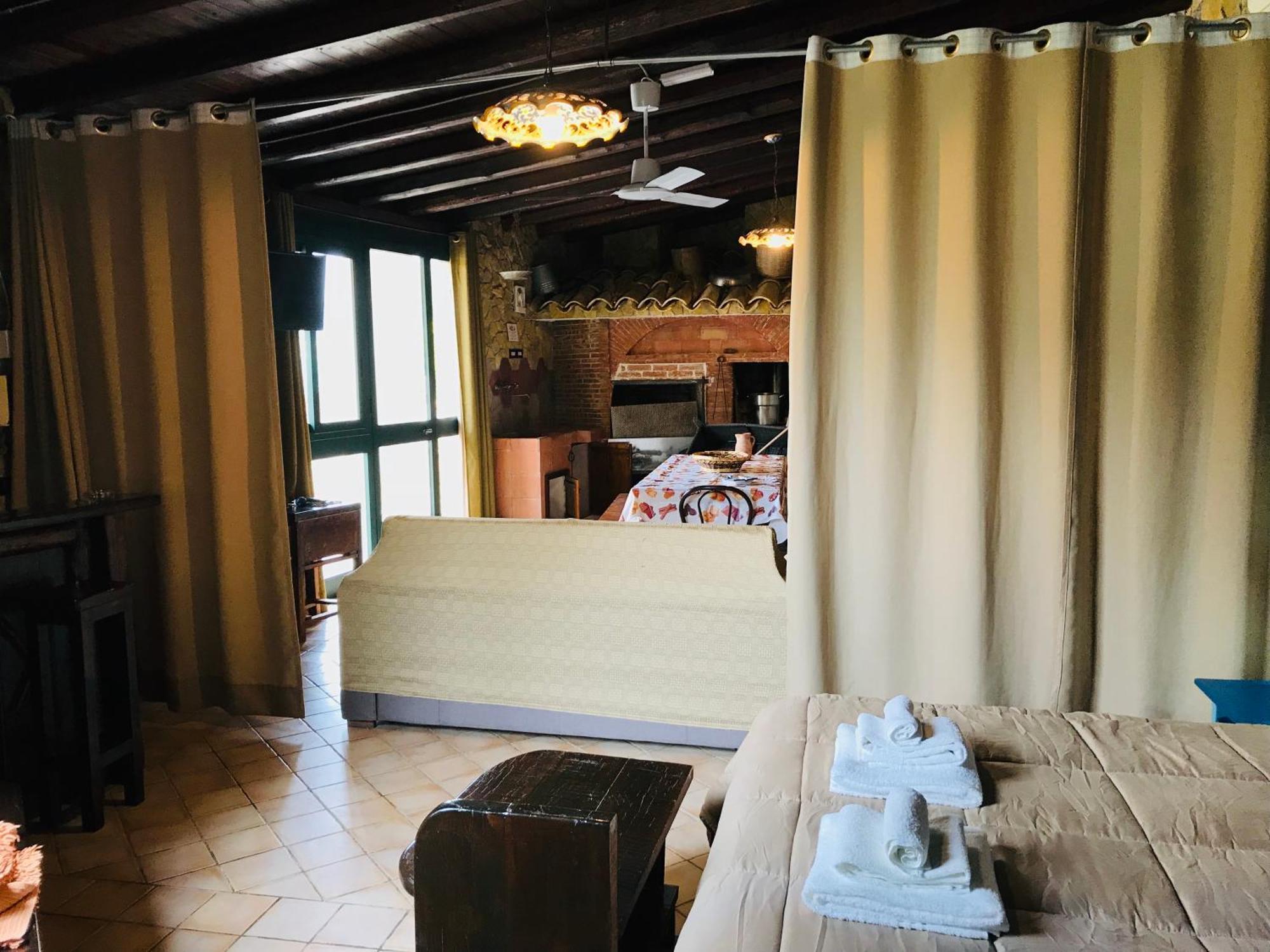 Tenuta Carabollace Sciacca Room photo