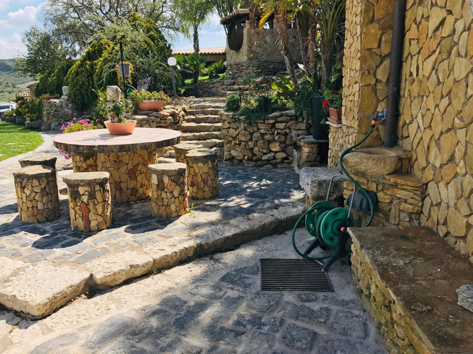 Tenuta Carabollace Sciacca Room photo