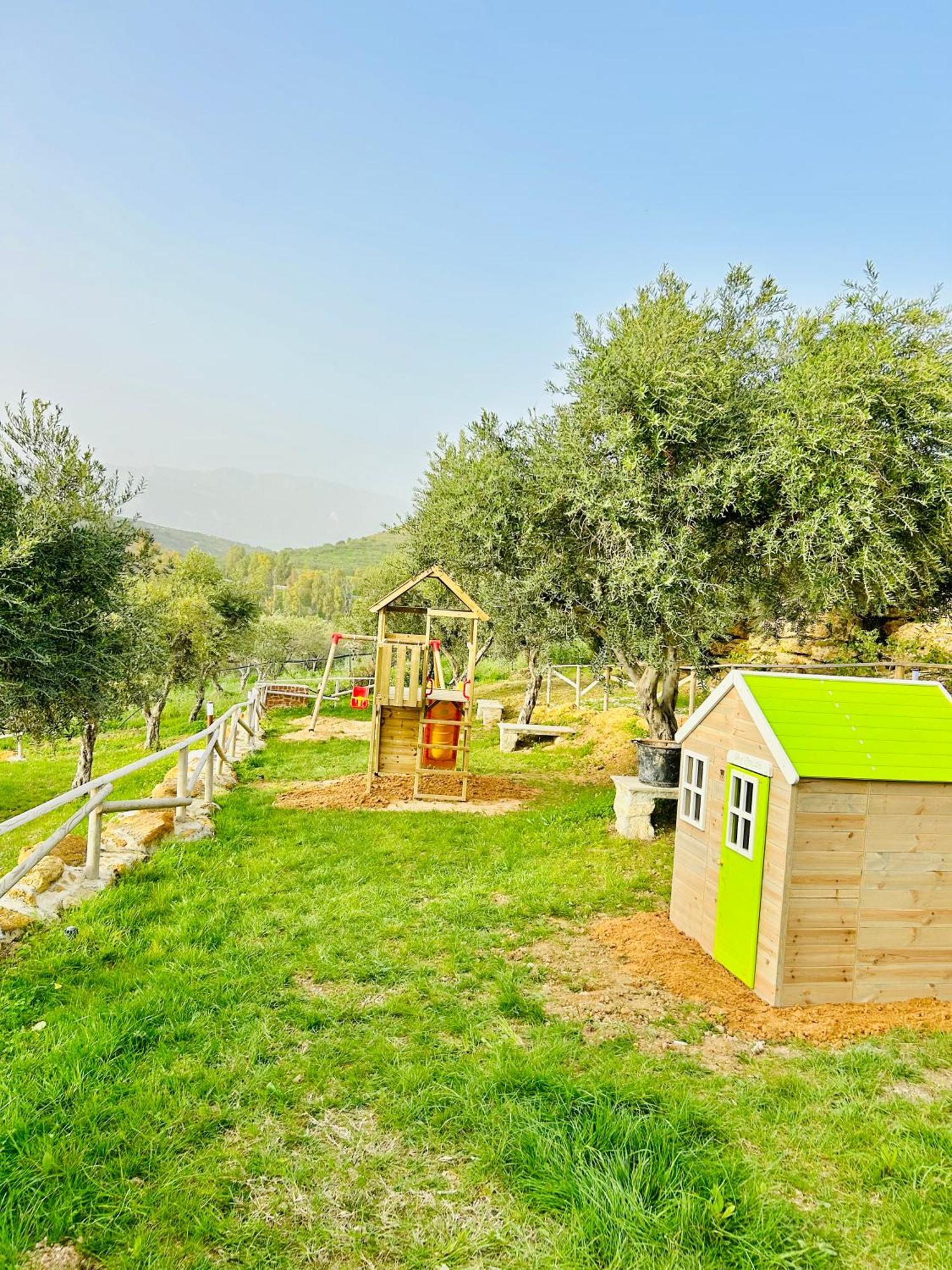 Tenuta Carabollace Sciacca Exterior photo