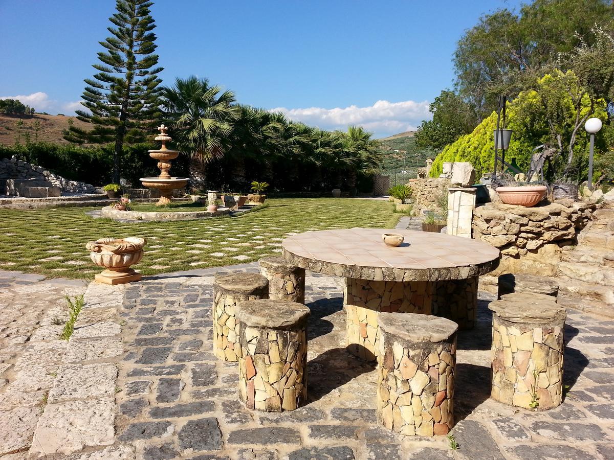 Tenuta Carabollace Sciacca Exterior photo