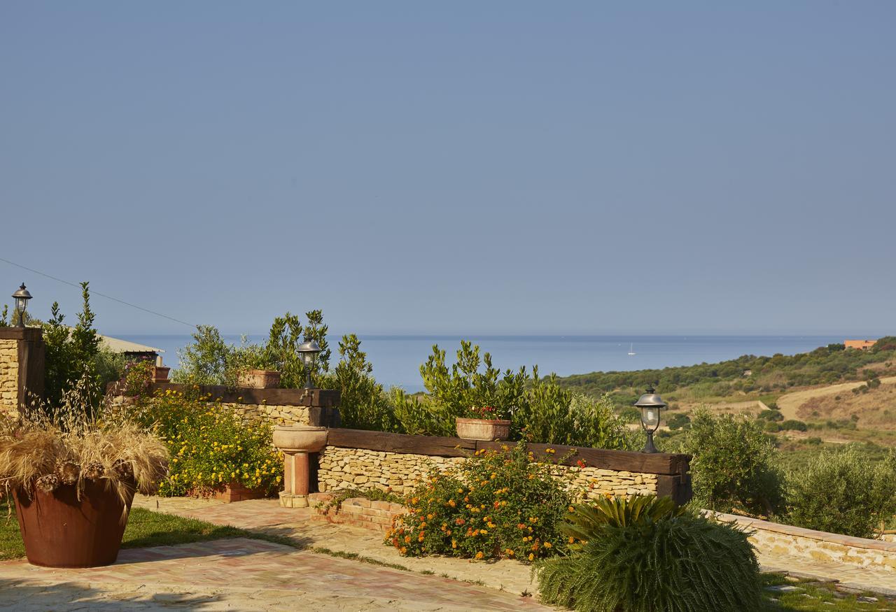 Tenuta Carabollace Sciacca Exterior photo