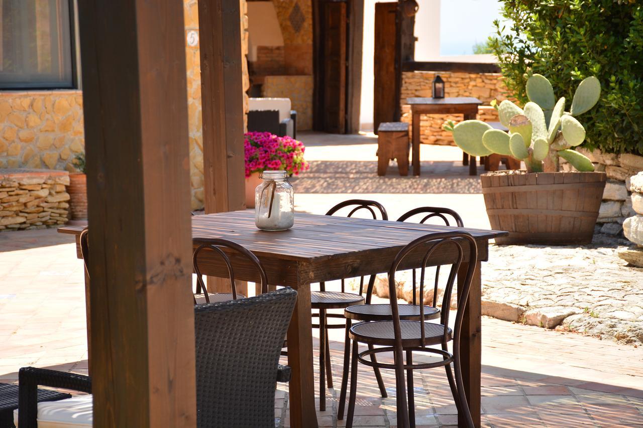 Tenuta Carabollace Sciacca Exterior photo