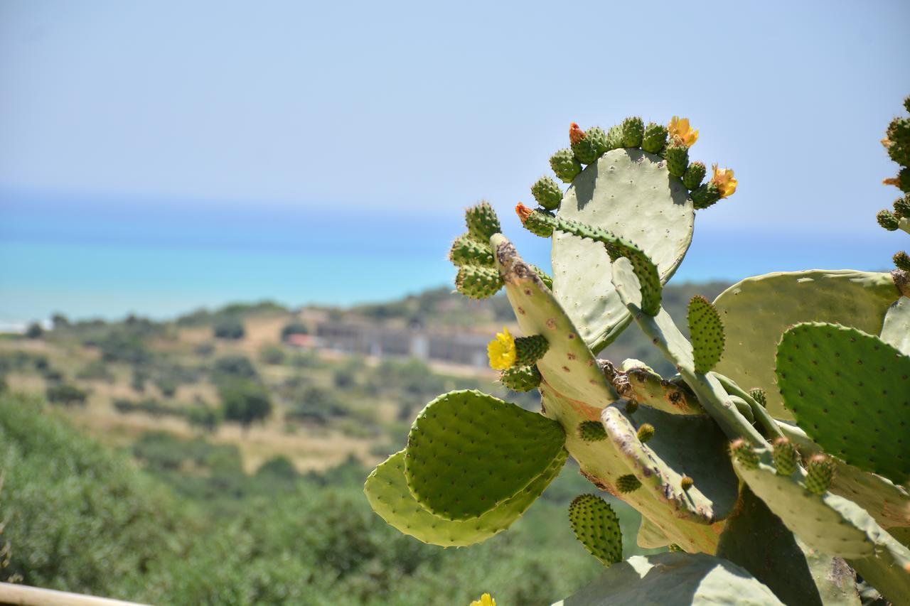 Tenuta Carabollace Sciacca Exterior photo