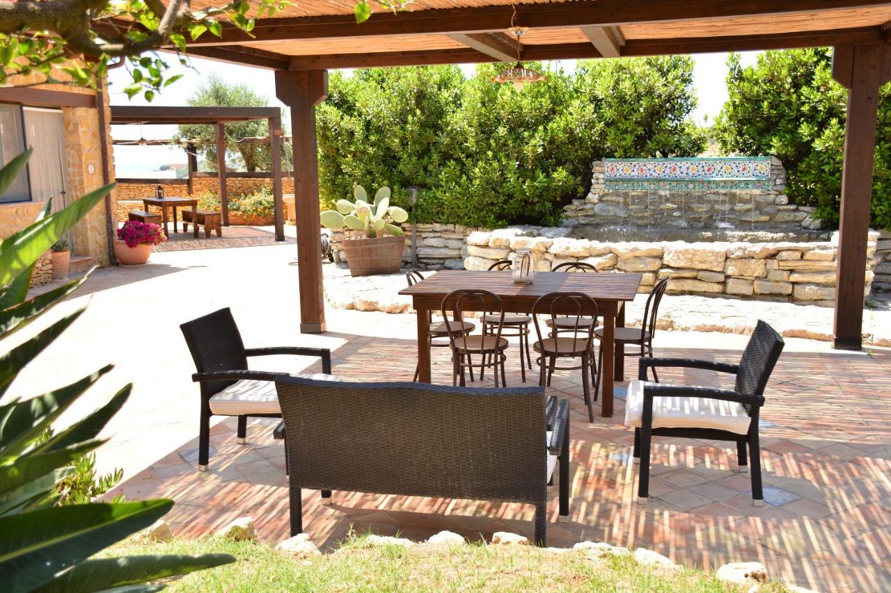 Tenuta Carabollace Sciacca Exterior photo