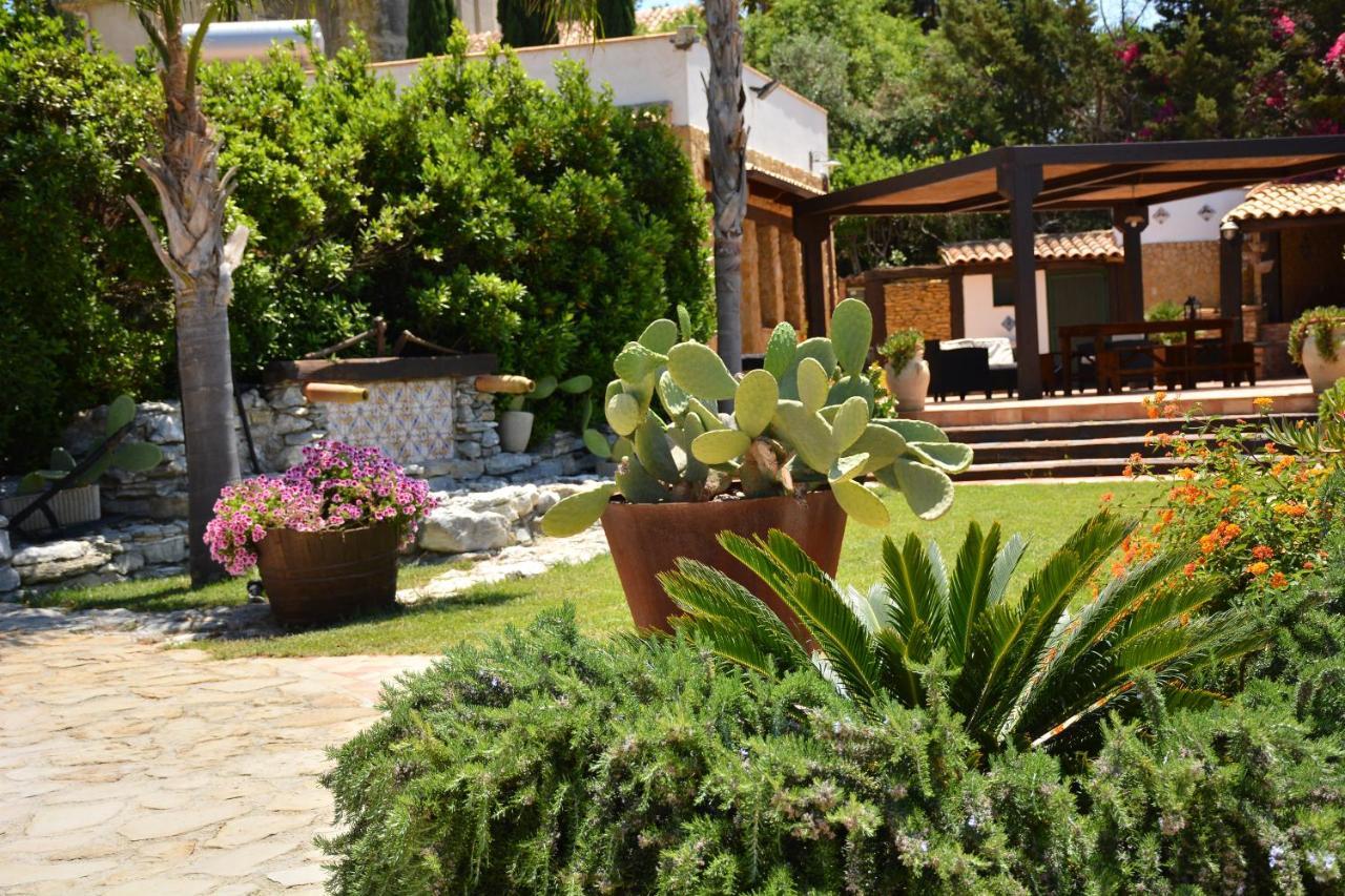 Tenuta Carabollace Sciacca Exterior photo