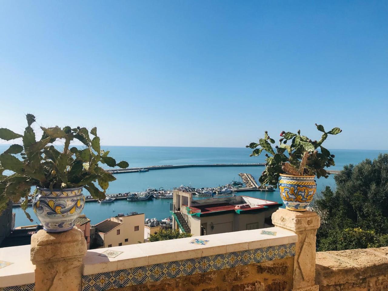 Tenuta Carabollace Sciacca Exterior photo