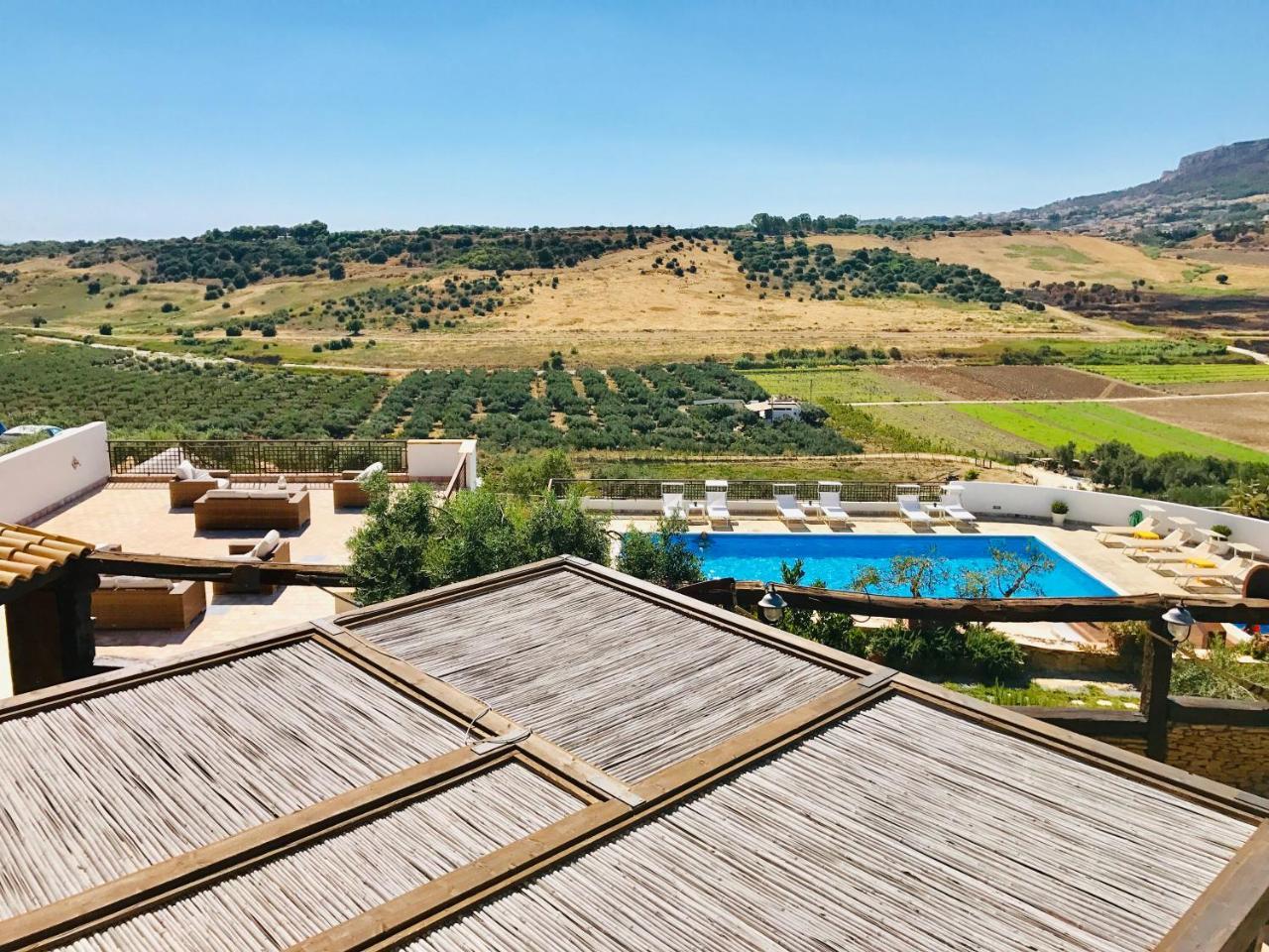 Tenuta Carabollace Sciacca Exterior photo