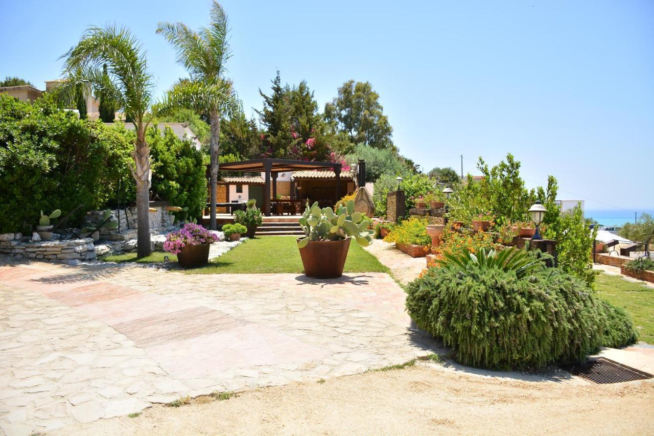 Tenuta Carabollace Sciacca Exterior photo